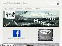 Sites similar to wftrinity.com