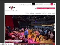 Sites similar to wfuv.org