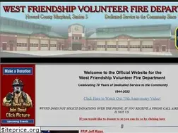 Sites similar to wfvfd.org