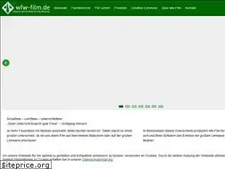 Sites similar to wfw-film.de