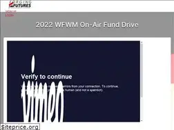 Sites similar to wfwm.org