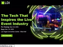 Sites similar to wfxevents.com