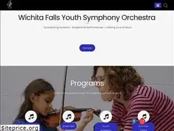 Sites similar to wfyouthsymphony.org