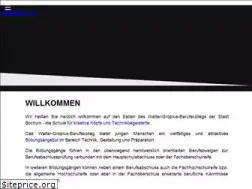 Sites similar to wg-bo.de