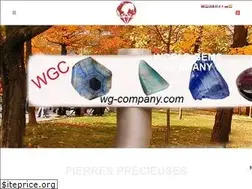 Sites similar to wg-company.com