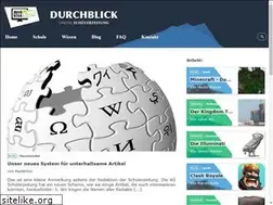 Sites similar to wg-durchblick.de