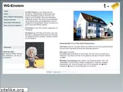 Sites similar to wg-einstein.net