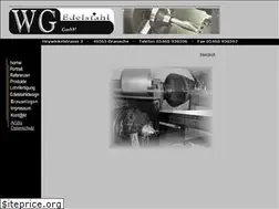 Sites similar to wg-gmbh.de