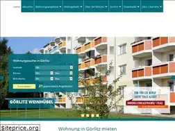 Sites similar to wg-goerlitz.de