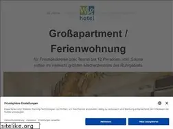 Sites similar to wg-hotel.de