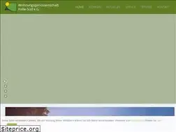 Sites similar to wg-hs.de