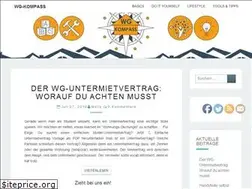 Sites similar to wg-kompass.de
