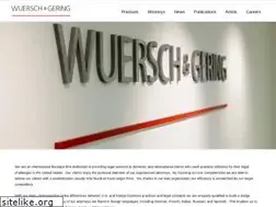 Sites similar to wg-law.com