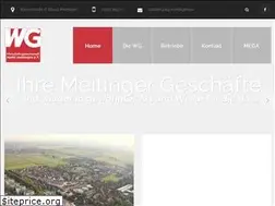 Sites similar to wg-meitingen.de