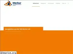 Sites similar to wg-merkur.de