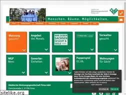 Sites similar to wg-pirna.de