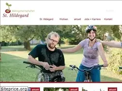 Sites similar to wg-st-hildegard.de