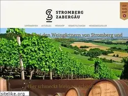 Sites similar to wg-stromberg-zabergaeu.de