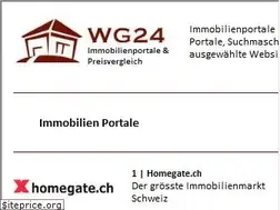 Sites similar to wg24.ch