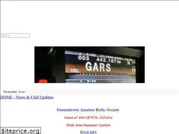 Sites similar to wg8ars.org