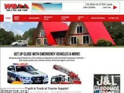 Sites similar to wgaaradio.com