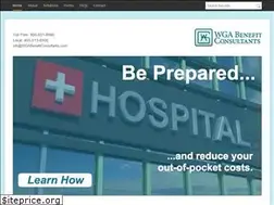 Sites similar to wgabenefitconsultants.com