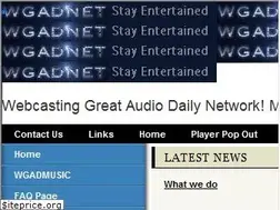 Sites similar to wgad.net