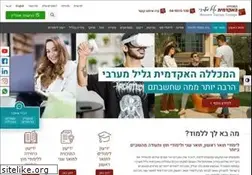 Sites similar to wgalil.ac.il
