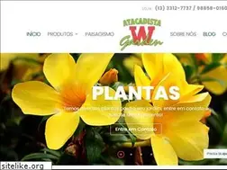 Sites similar to wgarden.com.br