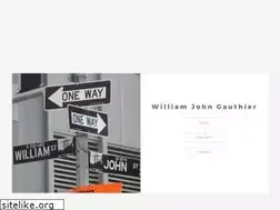 Sites similar to wgauthier.net