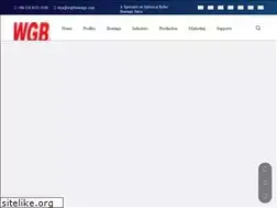 Sites similar to wgbbearing.com