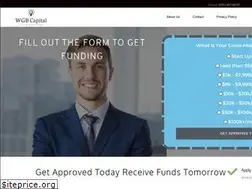 Sites similar to wgbcapital.com