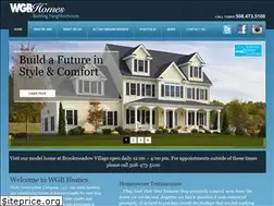 Sites similar to wgbconstruction.com