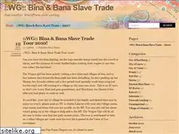 Sites similar to wgbina.wordpress.com