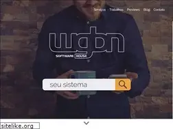 Sites similar to wgbn.com.br