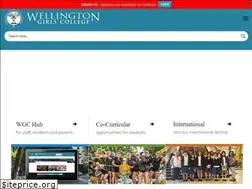 Sites similar to wgc.school.nz