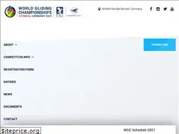 Sites similar to wgc2021.de