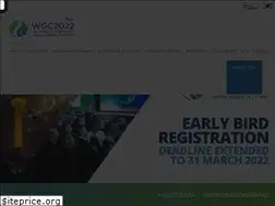 Sites similar to wgc2021.org