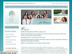 Sites similar to wgcaobgyn.com