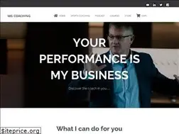 Sites similar to wgcoaching.com