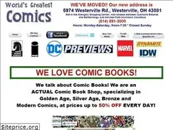 Sites similar to wgcomics.com
