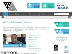 Sites similar to wgcorporate.com