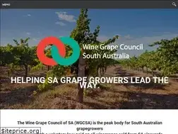 Sites similar to wgcsa.com.au