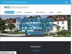 Sites similar to wge-development.pl