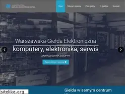 Sites similar to wge.com.pl