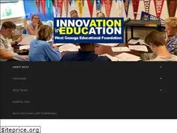 Sites similar to wgef.org