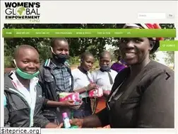 Sites similar to wgefund.com
