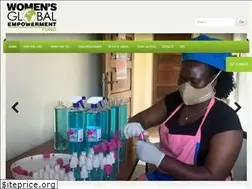 Sites similar to wgefund.org