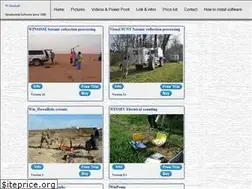 Sites similar to wgeosoft.ch