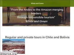 Sites similar to wgexpediciones.com